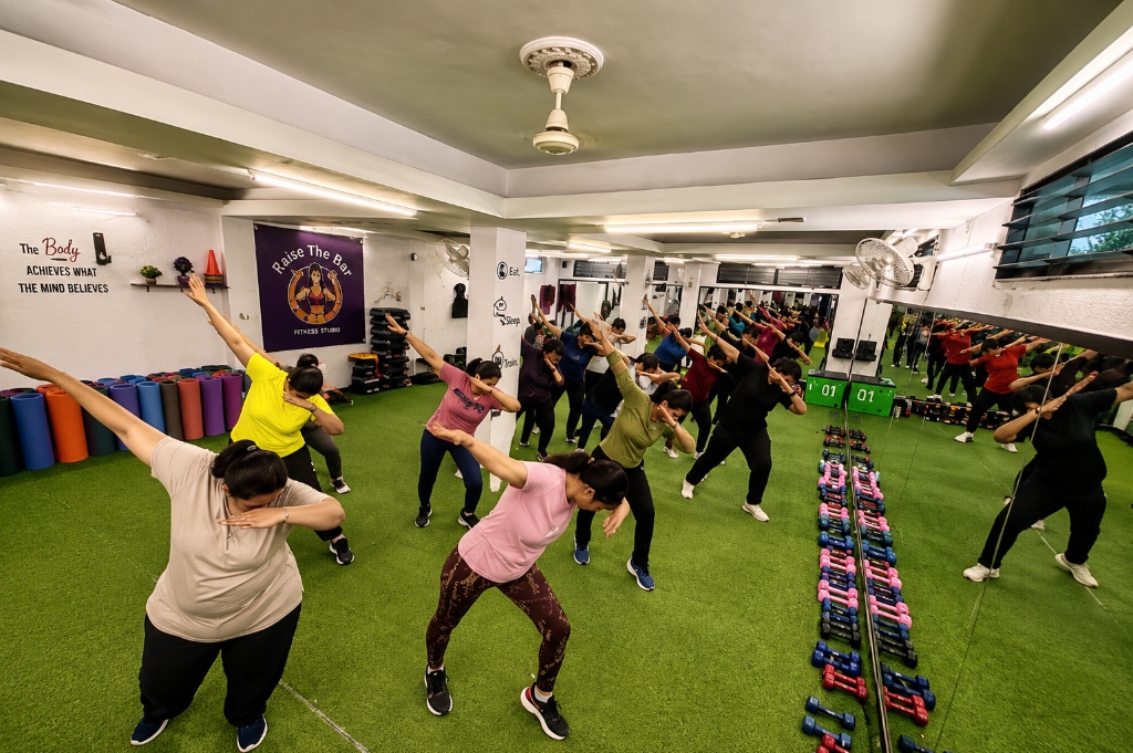 Dance Fitness at RTB Studio