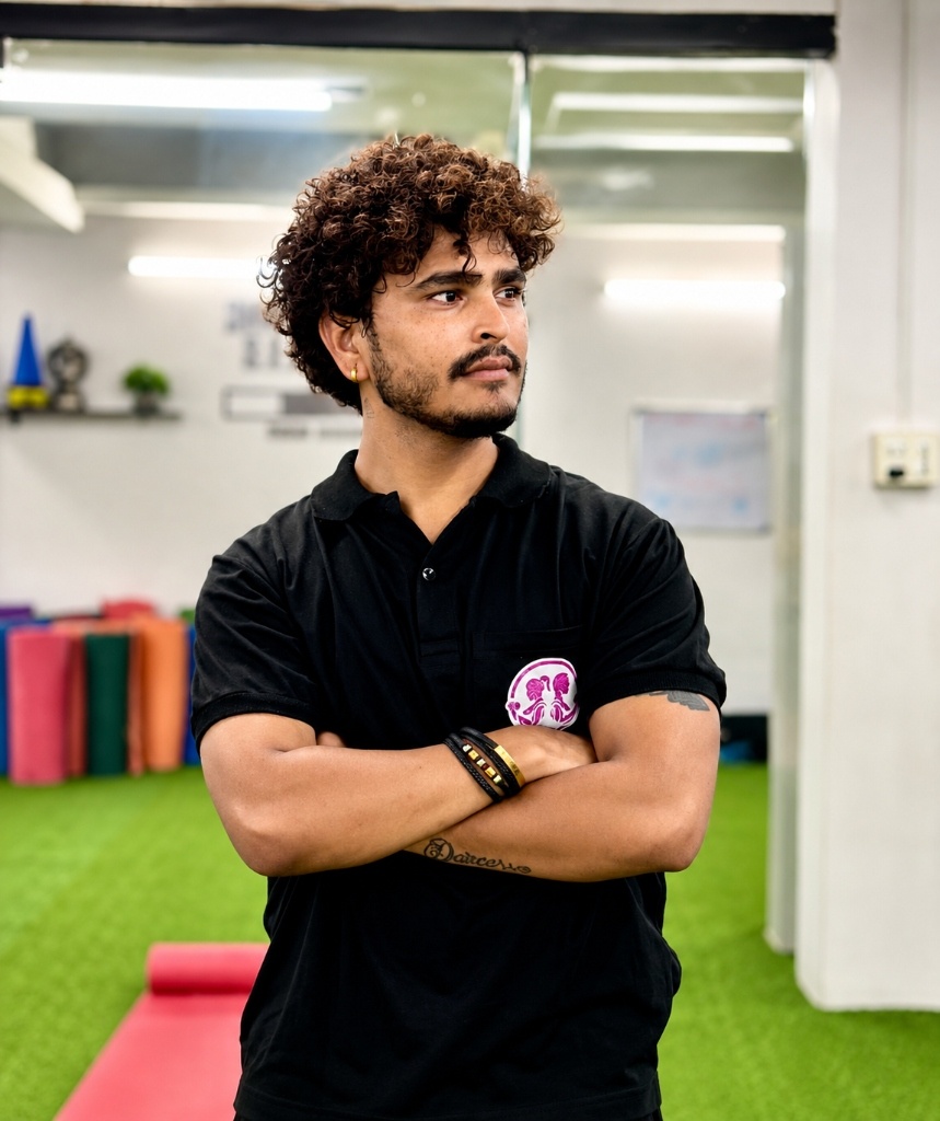 Saurabh Sir - Zumba & Aerobics Coach